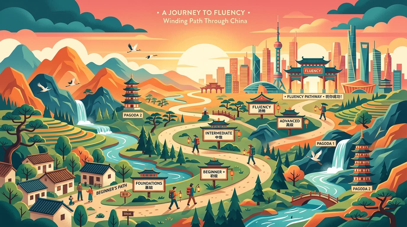 How Long Does It Take to Learn Chinese? An Honest Answer