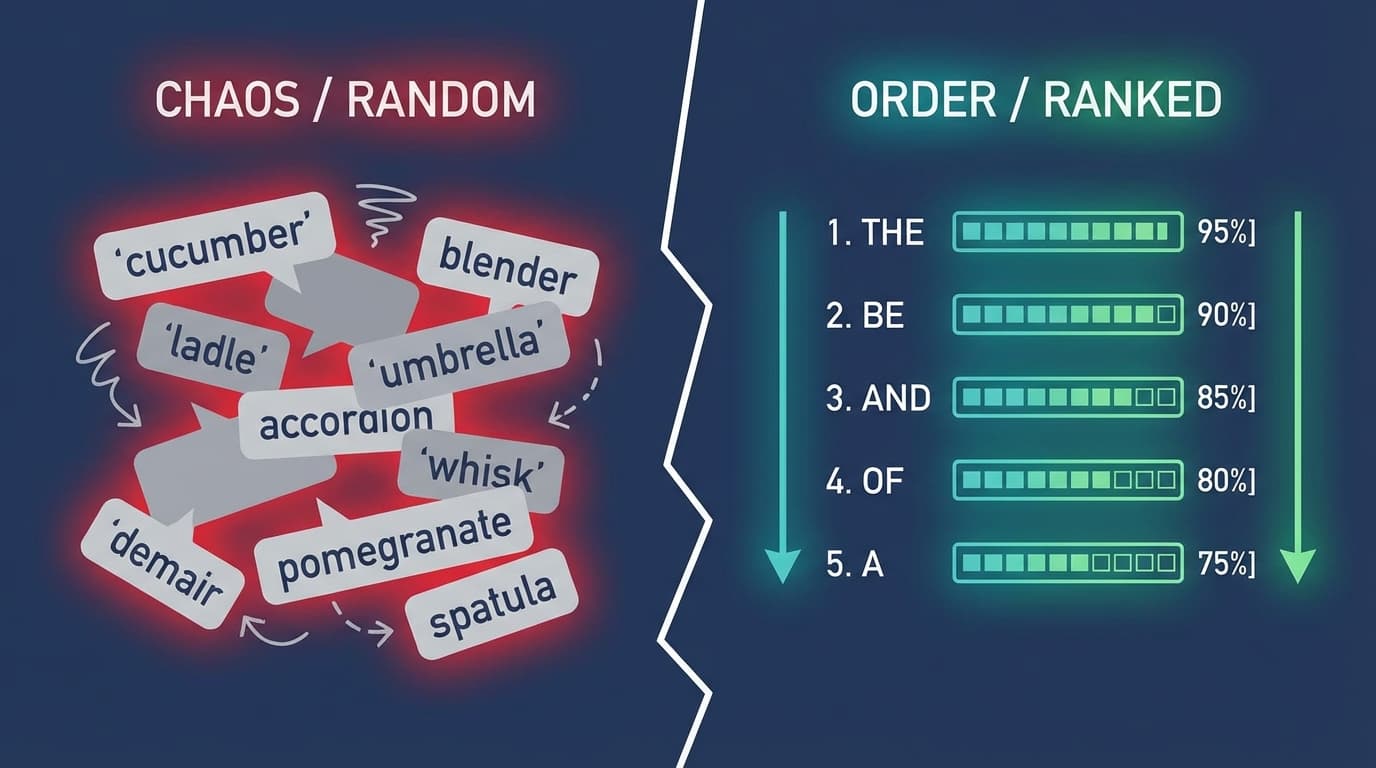 Why Most Language Courses Teach Vocabulary in the Wrong Order